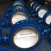 D343H 蝶阀DN500双向压碟阀DN1000 16C三偏心双向金属硬密封法兰式