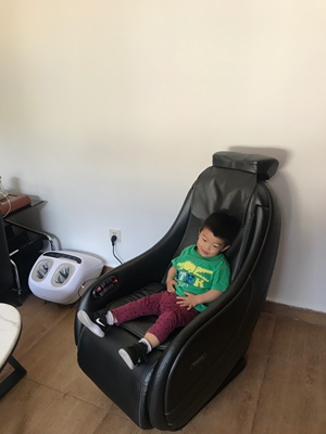 瑞多按摩椅怎么样?无一差评表示怀疑?