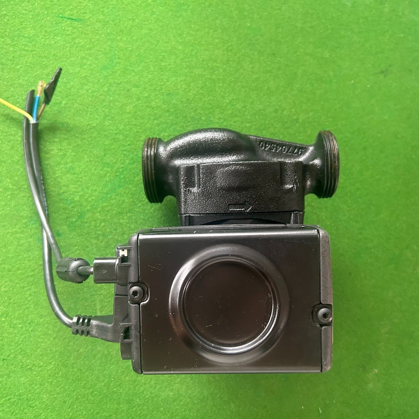 格兰富UPMXL GEO 25-105 130循环泵，地暖屏