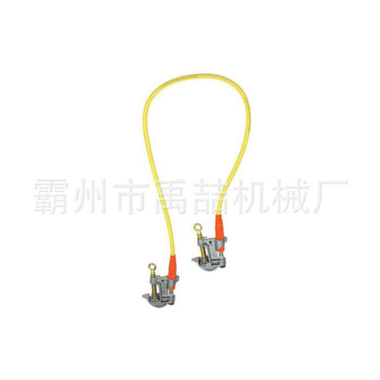 临时接地绝缘组件2299带电作业单接地组件1.8m线缆接地组件