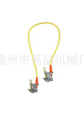 临时接地绝缘组件2299带电作业单接地组件1.8m线缆接地组件