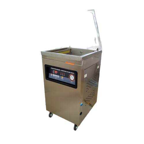 工厂DZ400型单室真空机干湿两用加深款食品电子IC托盘棉被真空包