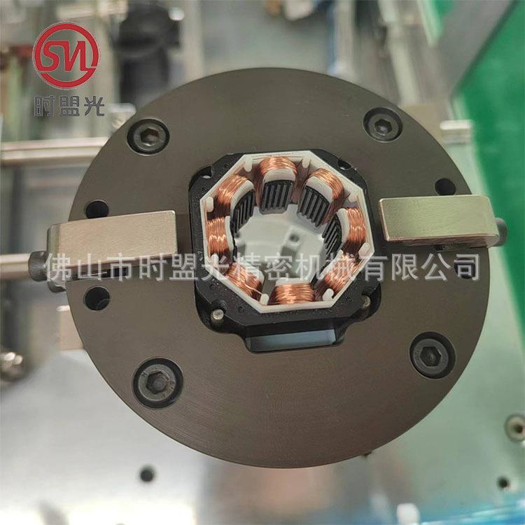 步进电机绕线机全自动定子绕线设备厂家空调电机绕线机线圈绕线机