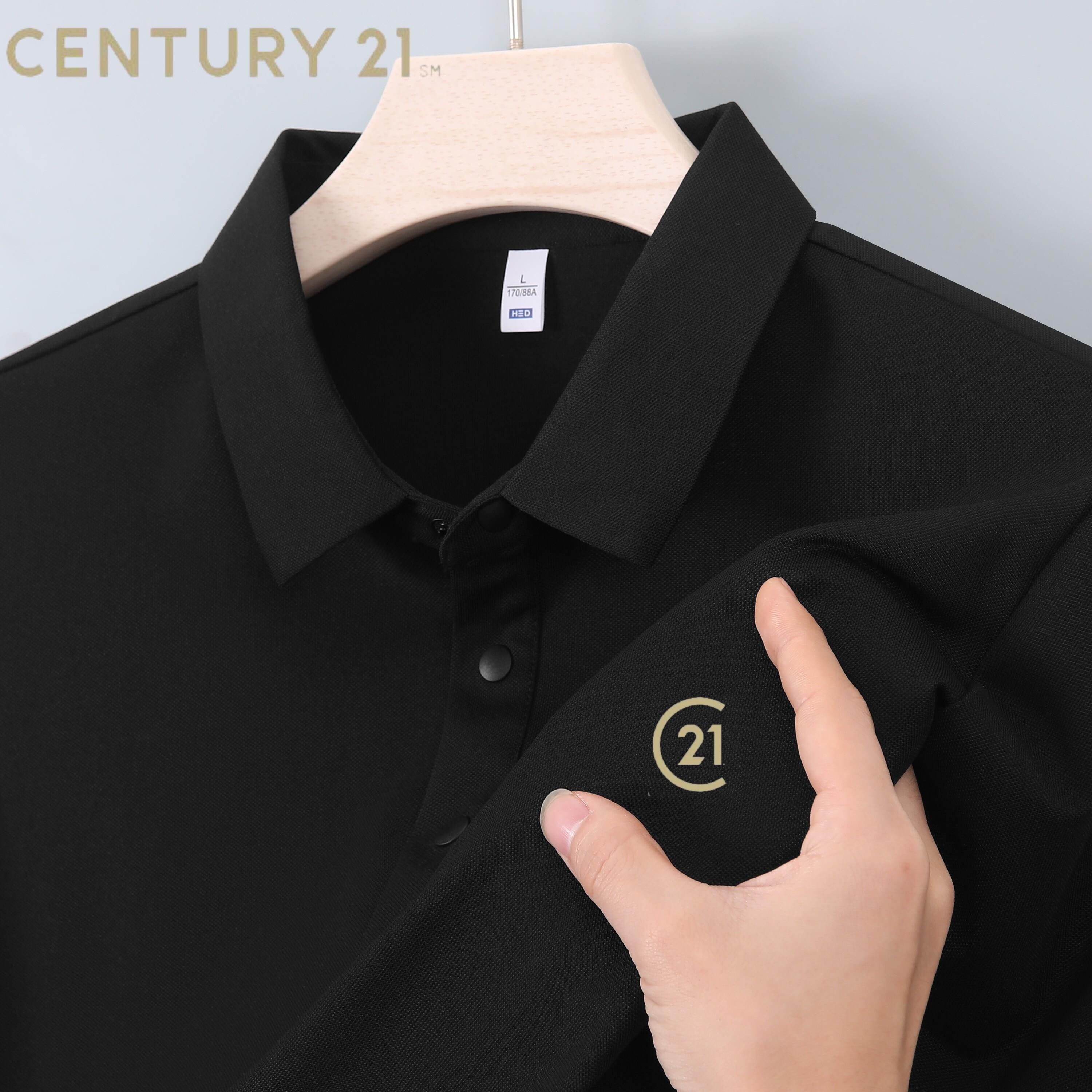 职勤POLO衫短袖2XL棉混纺凉感翻领制服刺绣LOGO通勤T恤