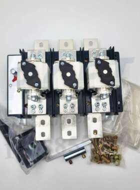 上海人民 HH15(QSA)-1000/3 隔离开关熔断器组电容柜总闸刀熔开关