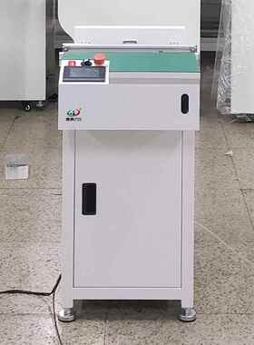 全动18自0度转角机SMT生产RYT流C水线PB电路板角二合一分转直弯设