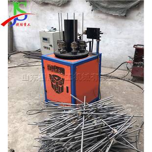 卡片式卡盘式止水螺杆满焊设备 六工位止水螺栓焊机 止水片焊接机