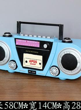 新款复旧创意大古哥大80年代手机模型仿怀橱窗摆件中国风真古装道