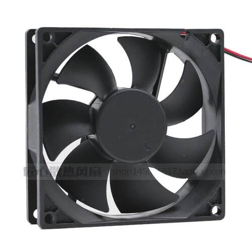 原装美途MUTUAL MOTOR M088ED1HB DC12V 0.45A 9025 风扇
