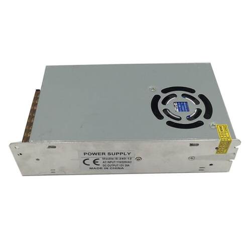 22e0v转12v20A关专电源l12v20Ad灯箱灯开带监控用变压器集中供电1