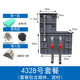 箱过滤沼泽系统过滤水培循环水水循环鱼缸生态过滤植物鱼池养鱼箱