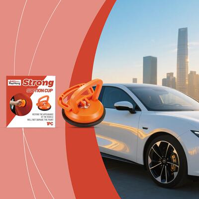 RAYHONG Auto Dent Puller, Car Dent and Ding Repair Suction C