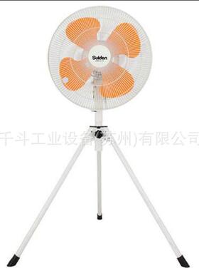 瑞电SUIDEN工业风扇SF-45VS-1VP2三段风速可调节