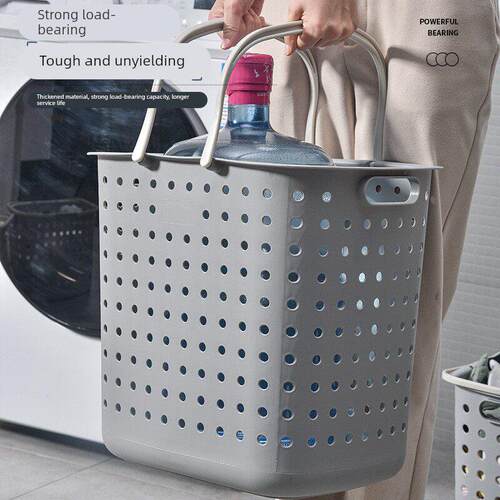 Laundry basket Laundry storage basket脏衣篮