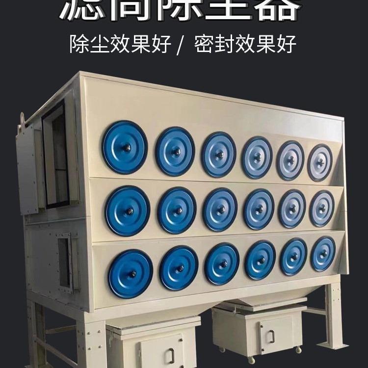 福建废气处理激光切割木工打磨粉脉冲插竖插式滤筒除尘器滤芯