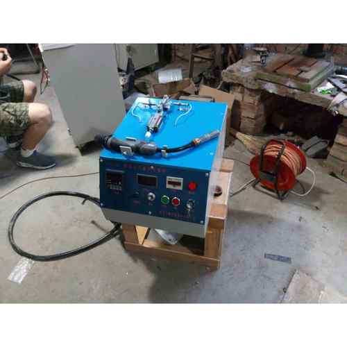 智能可编程PLC控制大尺寸触摸屏操作HPL-30型焊枪开关疲劳试验机