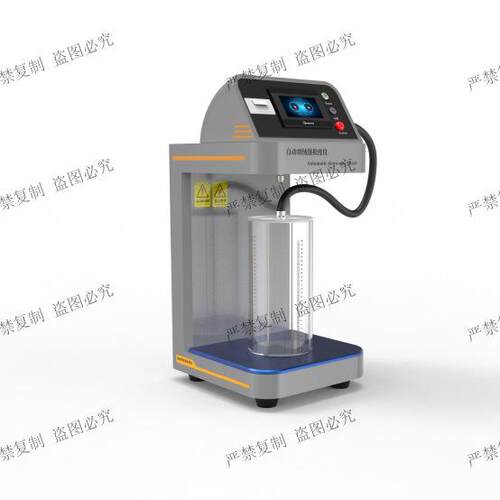 赛锐特 SRT-F852 自动羽绒蓬松度仪 GB/T10288 满足行业标准