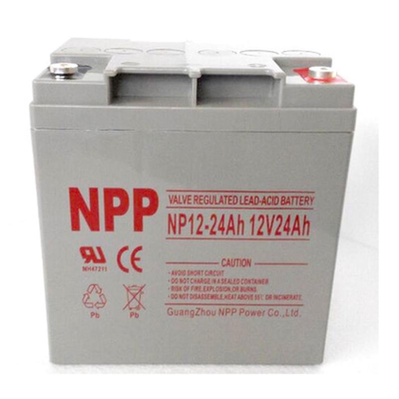 NPP耐普蓄电池NPG100-12V5A7A9A12A17A20A24A33A38A40A55A65A100A