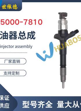 095000-7810 高压共轨喷油器095000-781#适用Toyota Dyna