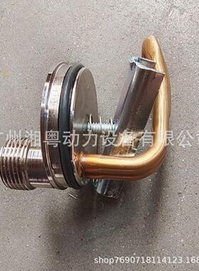 康明斯进口水加热器预热器39185986CTQSX15