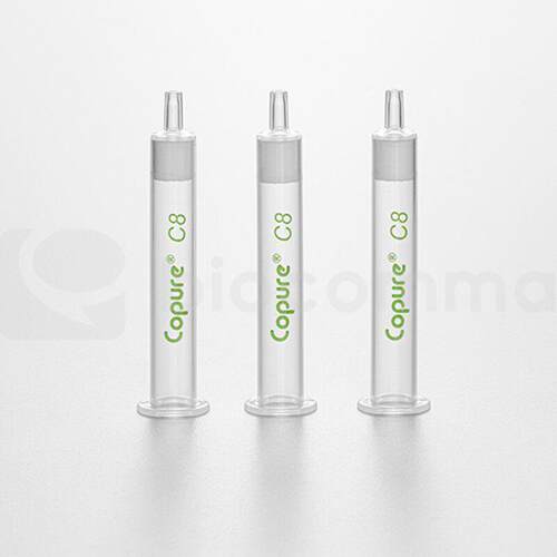 逗点生物Copure固相萃取柱 C8 SPE 500mg/6mL，30支/盒