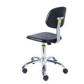 PU发泡靠背椅子实验室椅 防静电升降凳子 防静电椅 防静电椅子