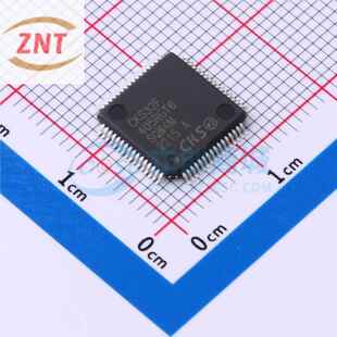 单片机(MCU/MPU/SOC) CKS32F405RGT6 LQFP-64(10x10) 电子元器件