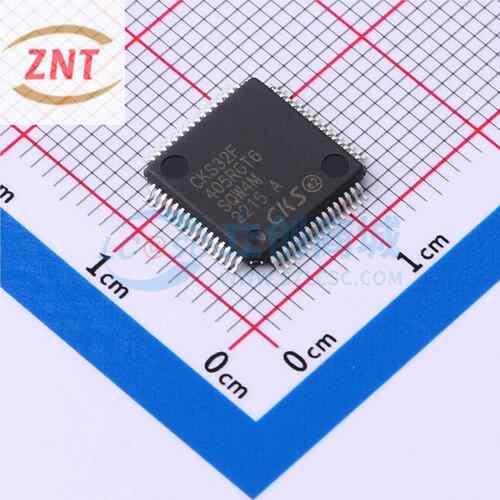 单片机(MCU/MPU/SOC) CKS32F405RGT6 LQFP-64(10x10) 电子元器件
