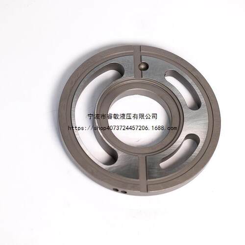液压零件A11V145-190缸体配油盘液压泵套件月牙轴承