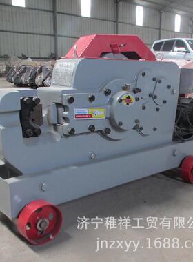 生产GQ40钢筋切断机40型螺纹钢切断机认购金