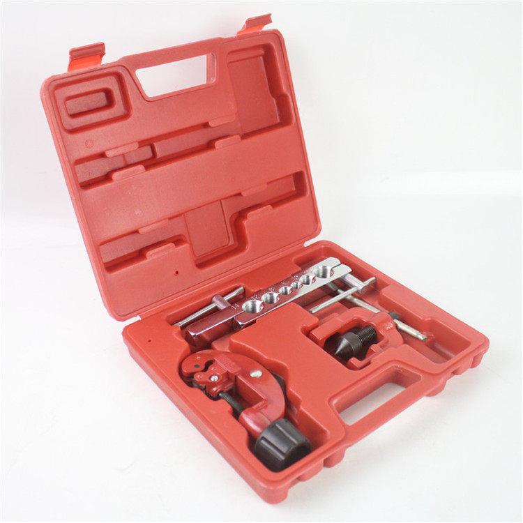 铜管扩管器 扩口器胀管器 喇叭口工具 汽车空调冰箱维修专用工具