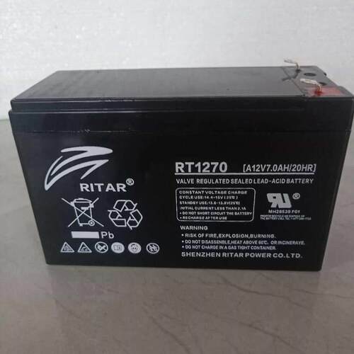瑞达12V7AH