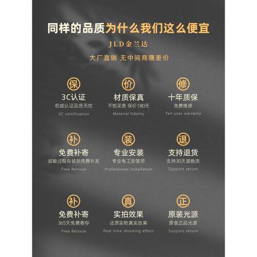楼梯吊灯现代277复简约大l气家用式楼客厅of极t简公寓别墅旋转中