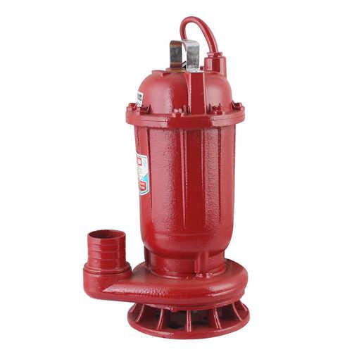 攀地下室水泵车库220v380v污物污水屹潜水泵排污家用排污农用工用