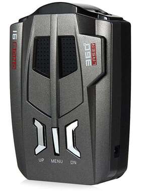 V9车载高速测速雷达测速仪汽车预测系统流动英俄文实时