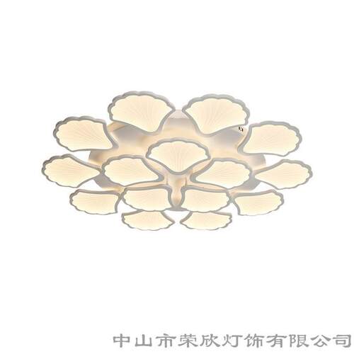 现代简约led客厅吸顶灯创意个性房间卧室书房灯北欧大气家用灯饰