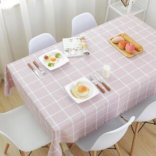 高档桌子布防水和防油不洗书桌在学生啡织物流行 Pvc斯形桌布堪