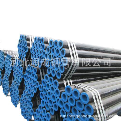 API5LX42PSL2NACEMR01753PE防腐无缝管12米定尺出口包装