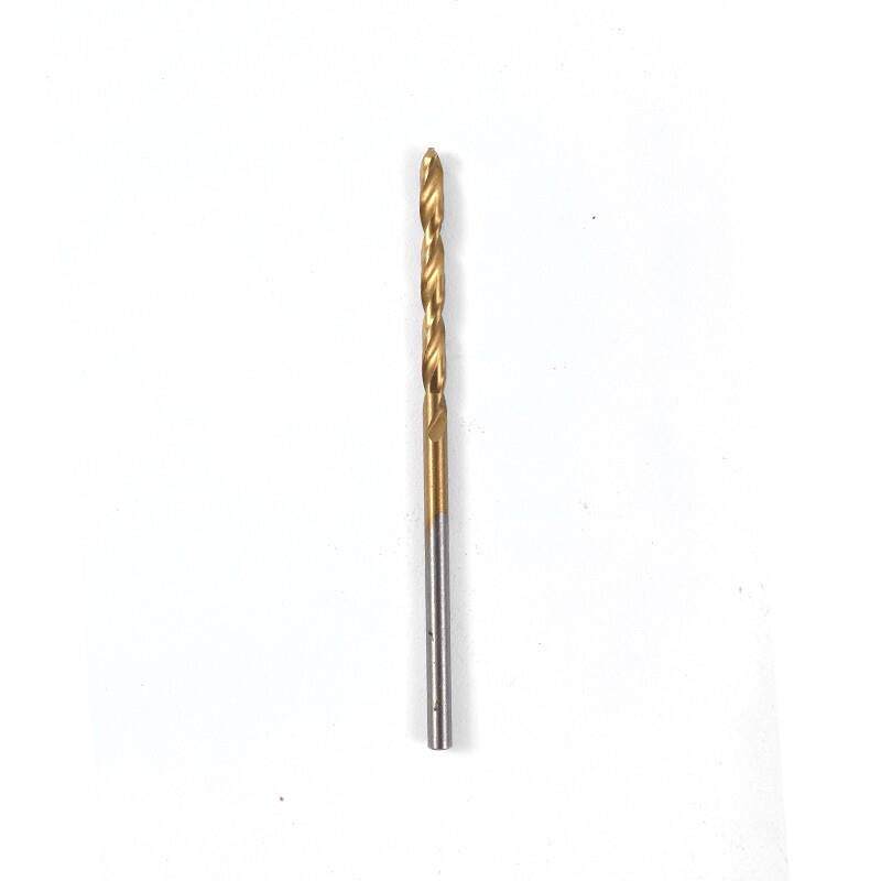 牧田-MAKITA/镀钛麻花钻头超硬电钻金属硬质合金打孔套装