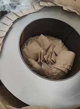 SUS301不锈钢带弹簧带新能源汽车不锈钢铁皮料工业加工