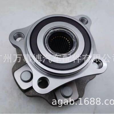 汉兰达/RX300后轮轮毂轴头42410-48060 42410-0E030 42410-0E060