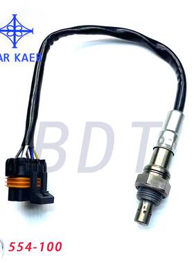 适用于Holley NTK 554-100 汽车氧传感器554100