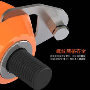 眼型旋转吊环侧拉重力60度起重旋转扣m56吊耳yds旋转吊环