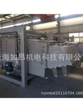 厂家直销方形摇摆筛大产量筛分机5层化工大型摇摆筛树脂摇摆筛