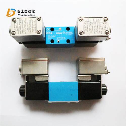 VICK2SER威格士6通径电磁阀KBCG-3-350D-Z-MVICKERS1--APE7-H1-1-