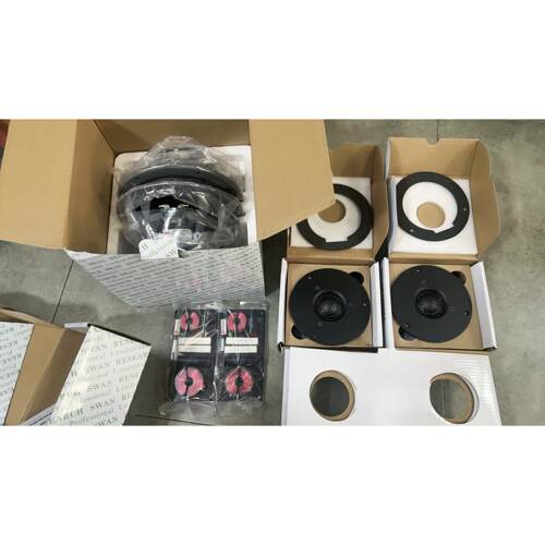 惠威D6.8MKII+Q3/Q4B/STC260FB+D2.1MKII音箱套件杜希D2.1升级版