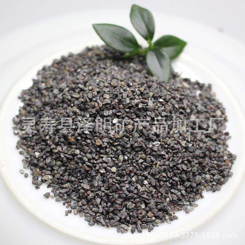厂家生产销售研磨喷砂棕刚砂61目玉除规格齐全锈砂金刚砂二级棕刚