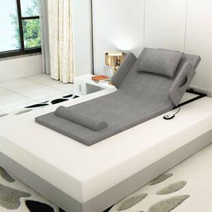 老人床头靠垫床上靠背垫骨折病人孕产妇起床床垫电动升降护理床垫