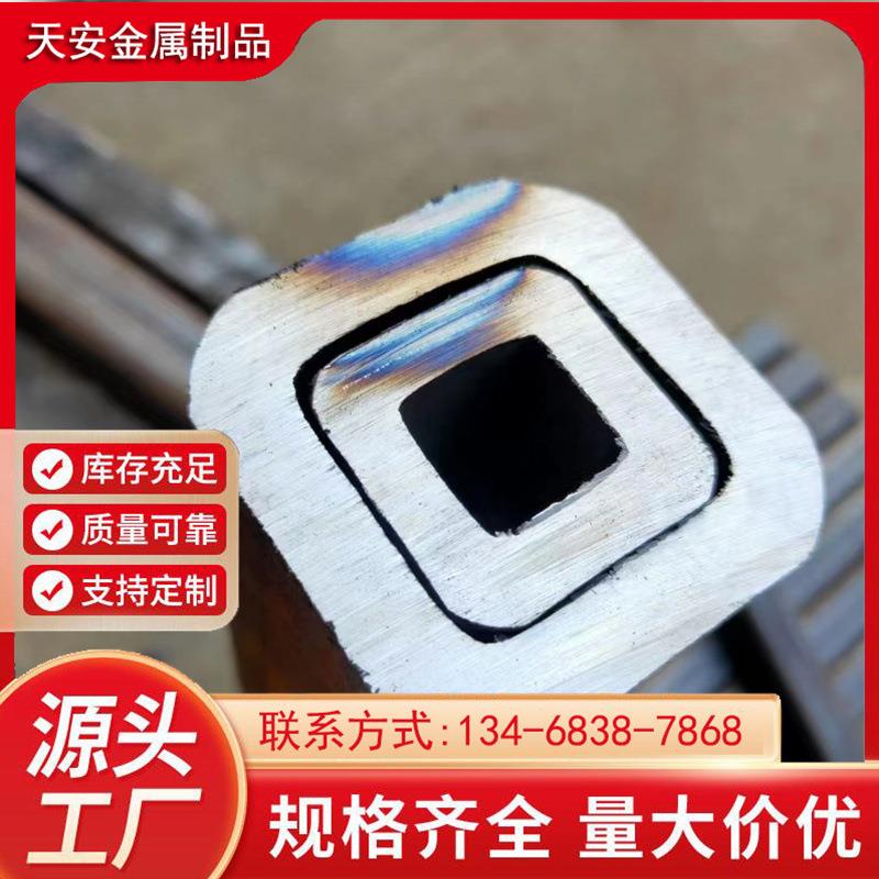 方管30*90*4方矩管30*120*4方通40*70*4黑方管100*40*8厚壁矩形管