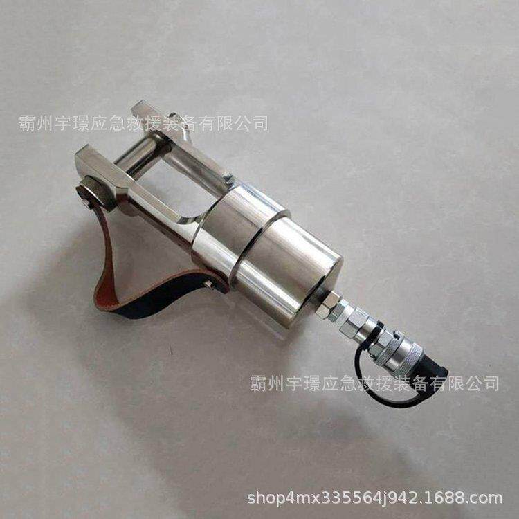 SCH-25分体式压接机配电线路压线钳U型头分离式液压钳